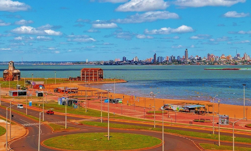 Paraguayan landscape